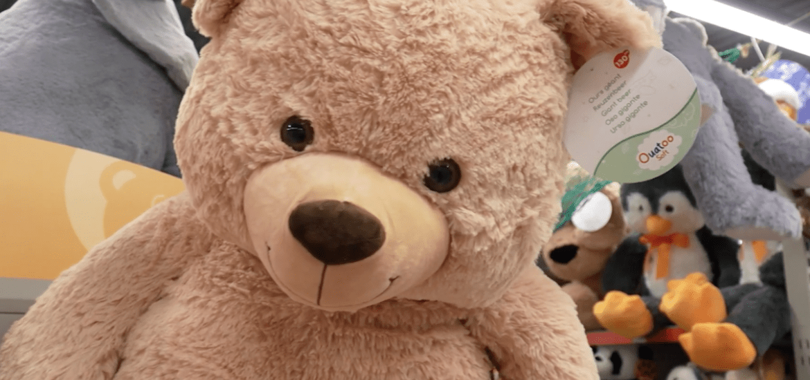 Europe : La sécurité des jouets qui entrent en Europe renforcée