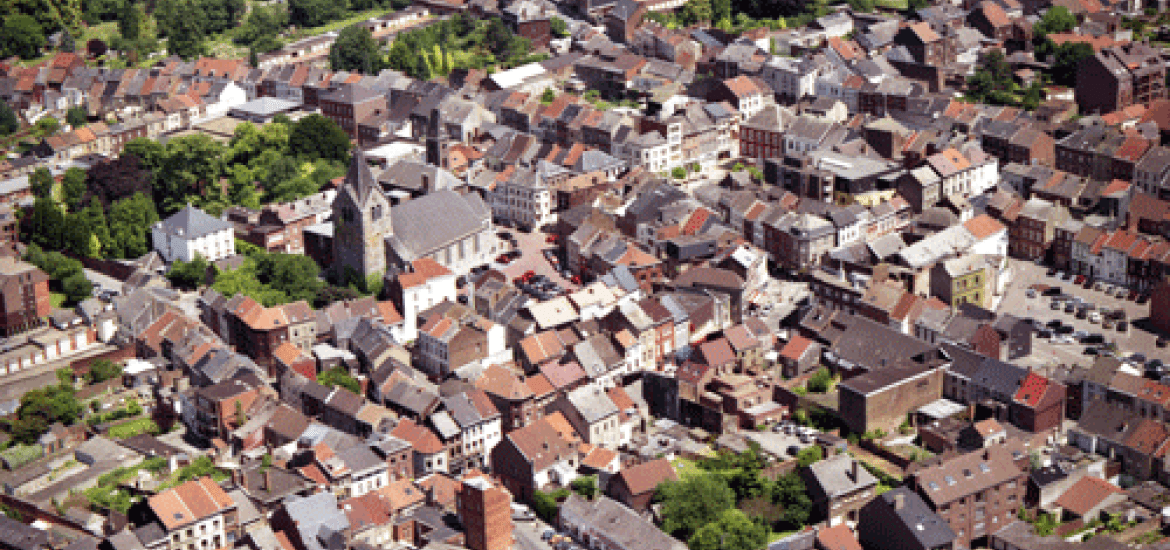 Lancement d'un nouveau réseau de balades pédestres à Fleurus