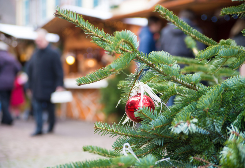 Les marchés de Noël et événements de fin d'année prévus en Wallonie