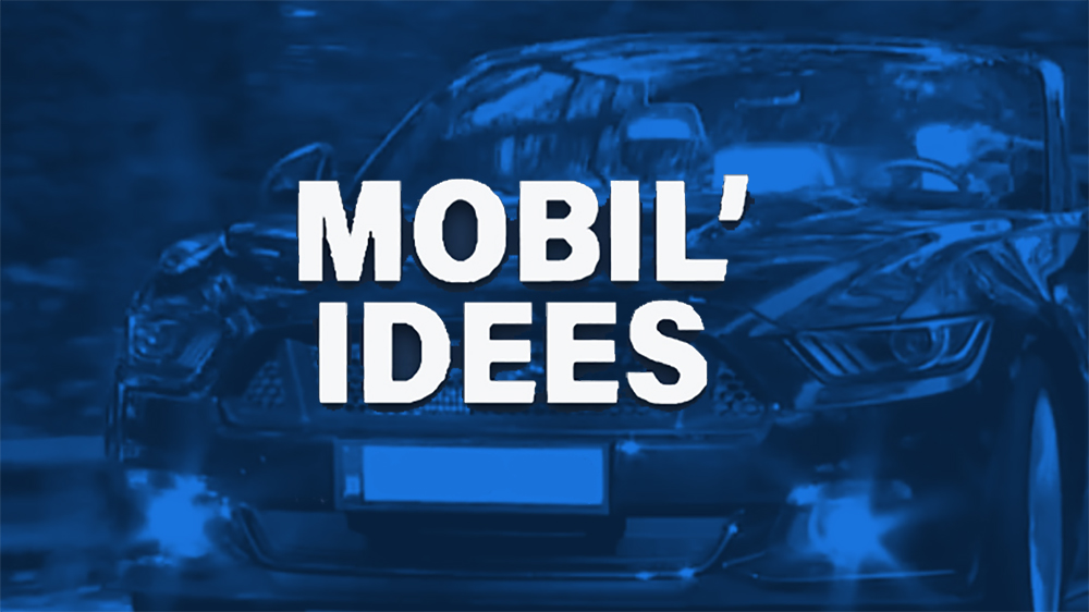 Mobil'idées à l'expo «Rally Legends – From Dust to Glory» à Autoworld