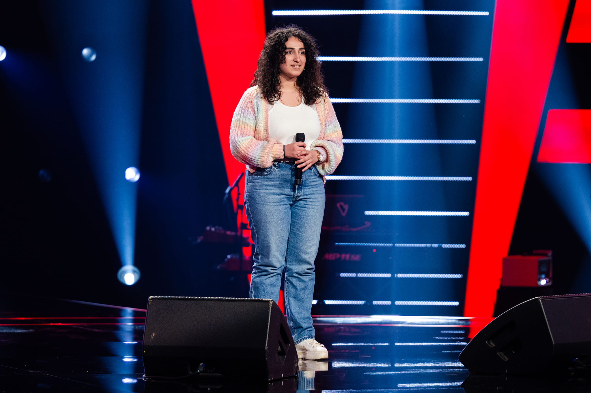 The voice : La jeune marcinelloise Florence Colacino a été sélectionnée