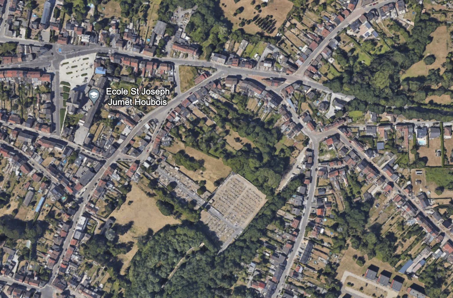 Jumet Houbois poursuit sa rénovation urbaine !