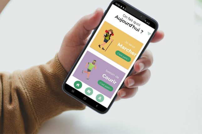 Pont-à-Celles : La Maison Sport & Santé lance son application mobile