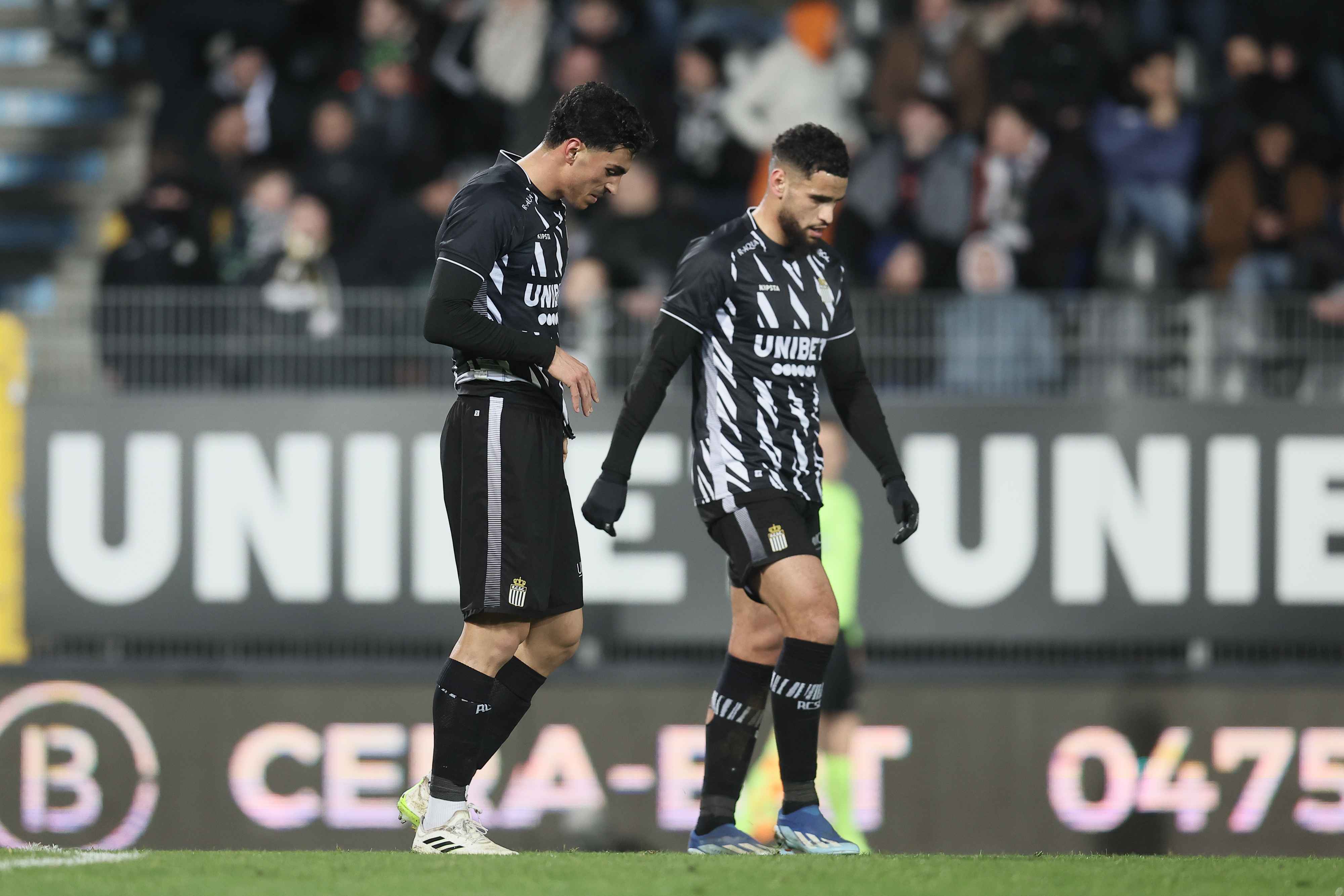 Sporting - Bruges: 1-4!