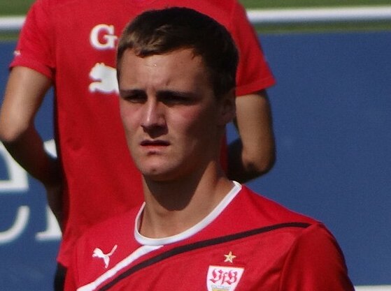 Patrick Bauer : nouveau défenseur central du sporting, c'est signé