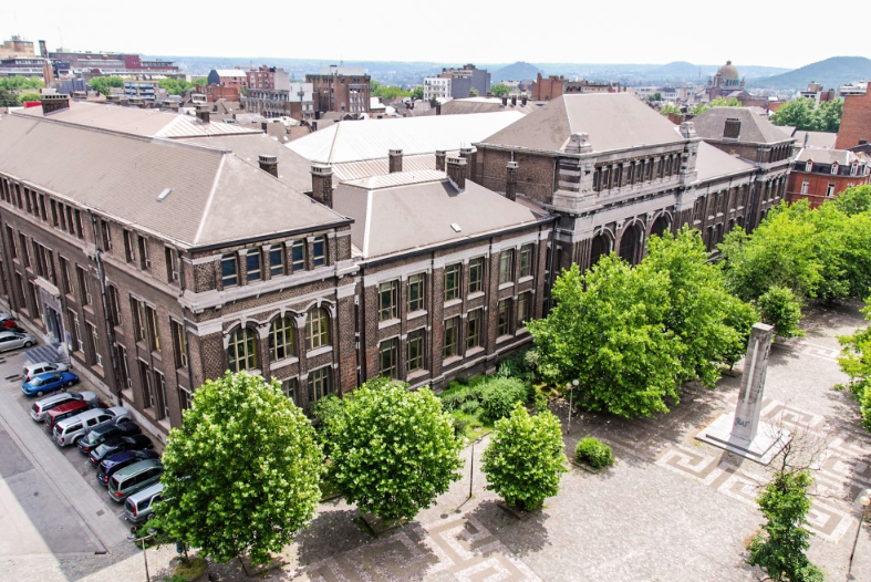 Le Centre d’Excellence en Efficacité Énergétique du campus UCharleroi va être inauguré