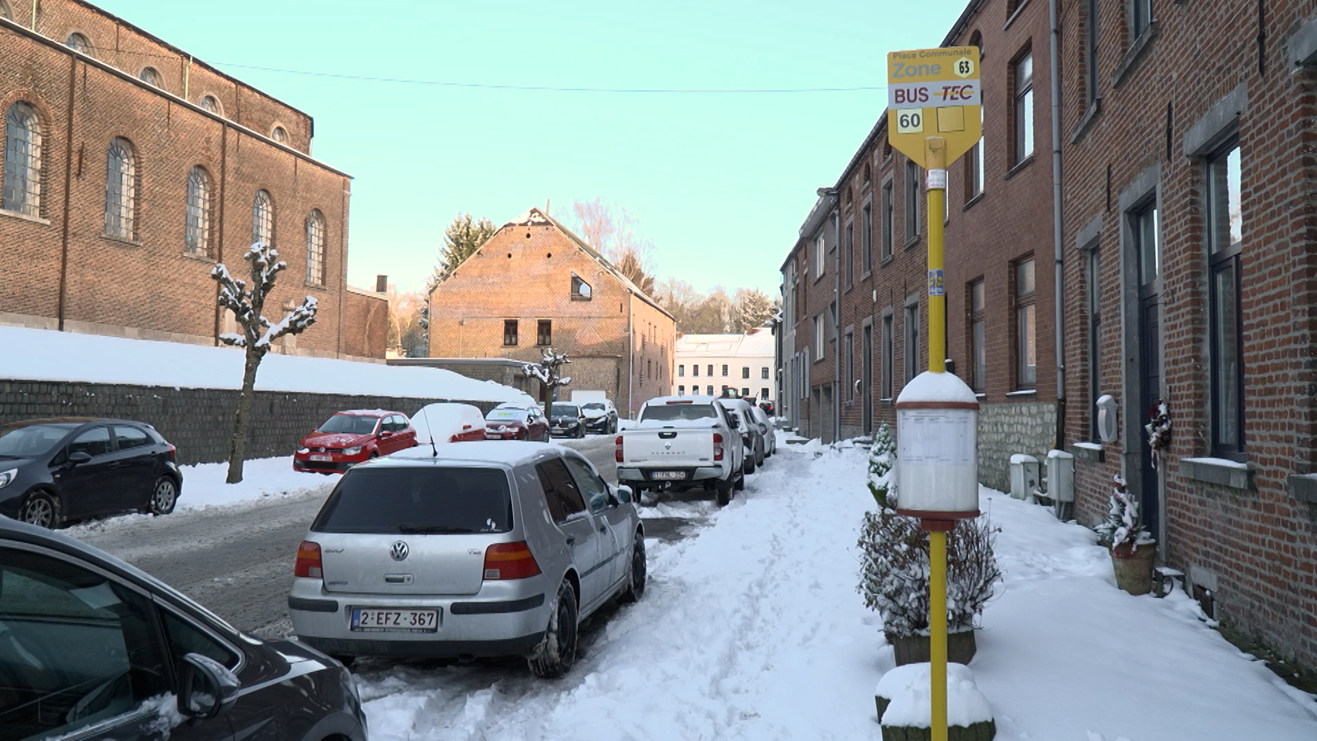 Les Bons Villers : certaines lignes de bus pourraient être supprimées