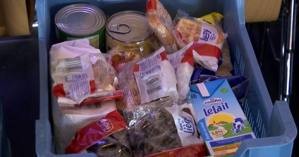En 2023, près de 214.000 Belges ont fait appel aux Banques alimentaires