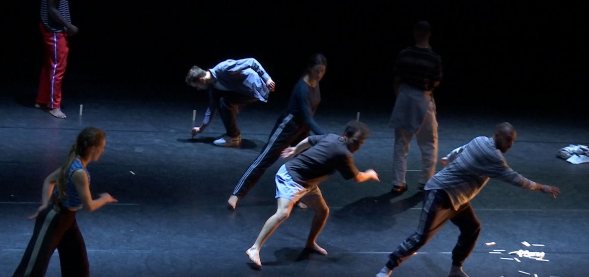 Création d’un Bachelier et Master en danse à Charleroi