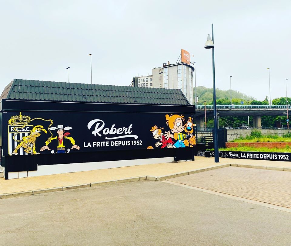 Séisme à Charleroi: l'institution "Robert la Frite" est en faillite
