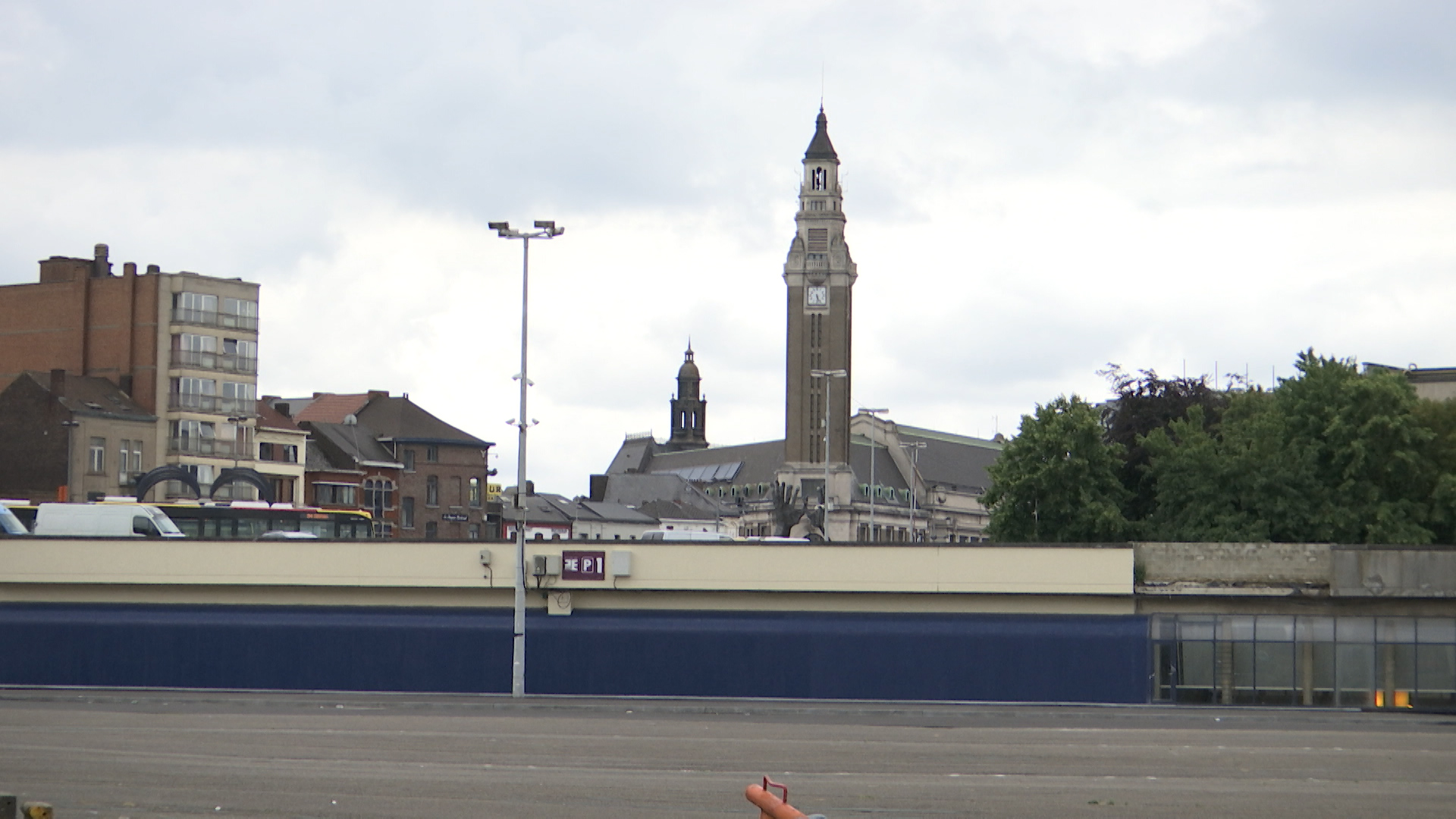 7 beffrois wallons, dont ceux de Charleroi et Thuin bientôt dotés d'une zone de protection