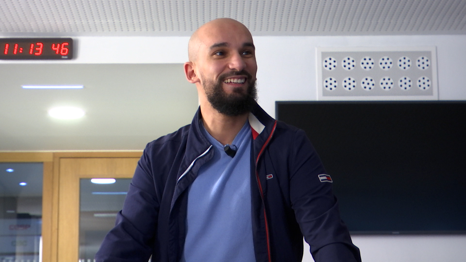 Futsal : Le triplé d'Omar Rahou en quart de finale