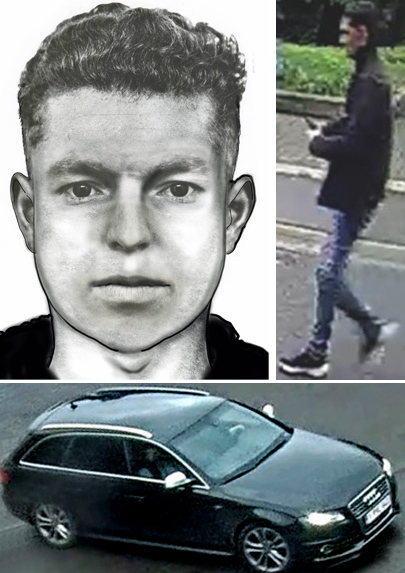 Appel à témoin suite à un vol commis à Binche