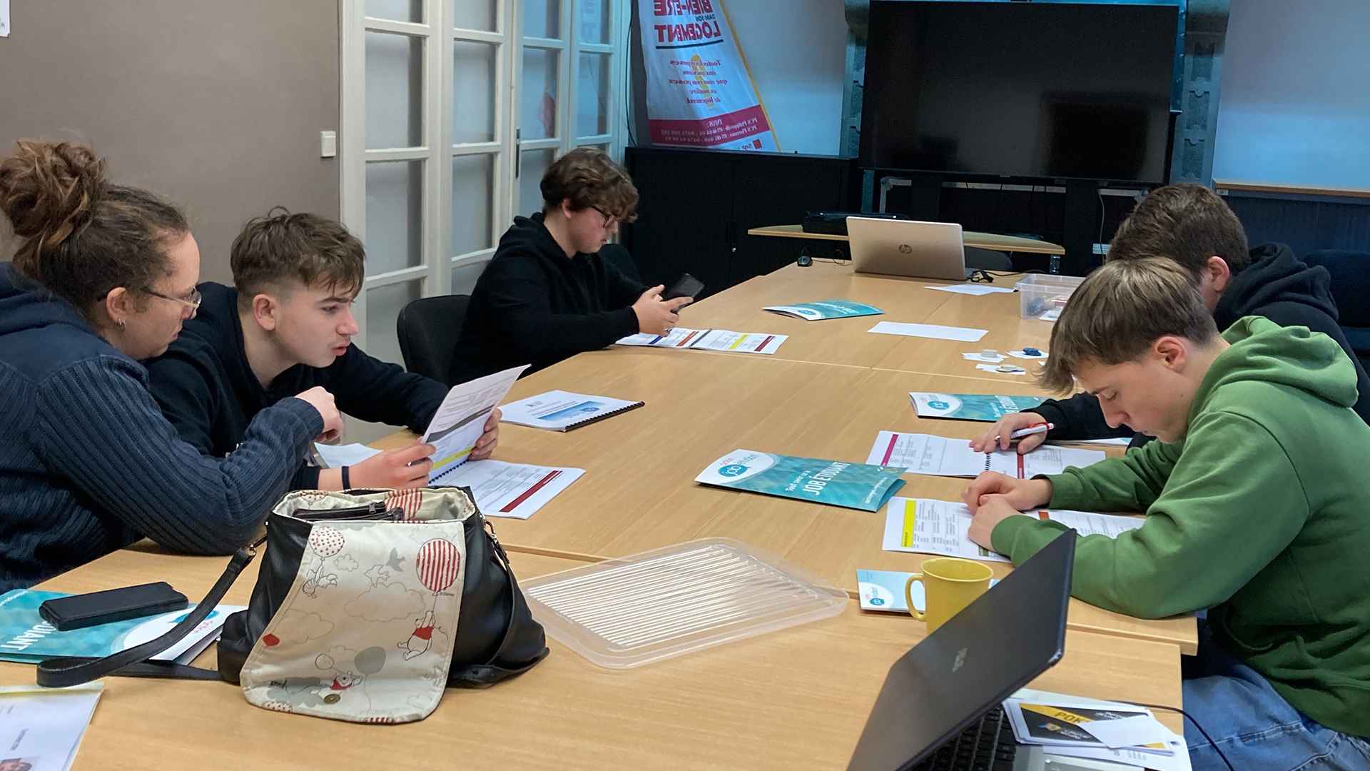 Les actions « Job étudiant » sont de retour !