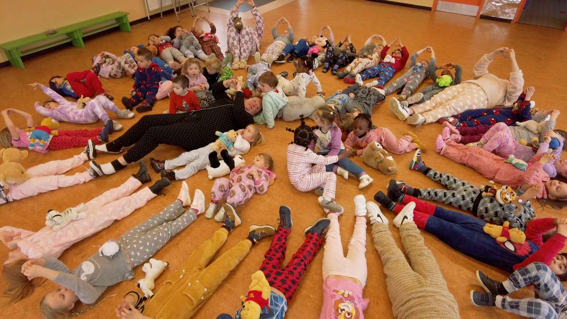 Une "journée pyjama" ce vendredi dans les écoles, en solidarité avec les enfants malades