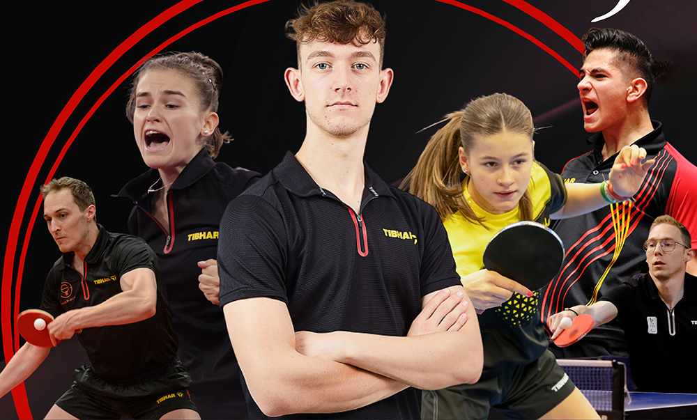 Direct Sport : Championnat de Belgique de Tennis de Table