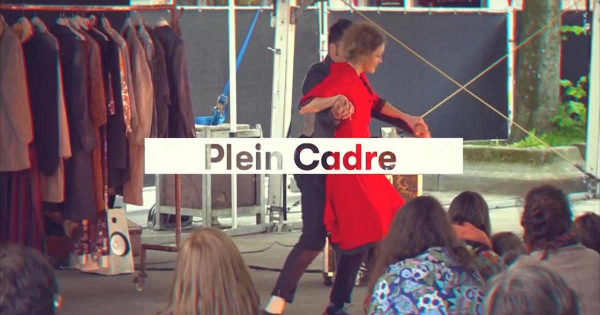 Plein cadre : Au coeur de la cage.