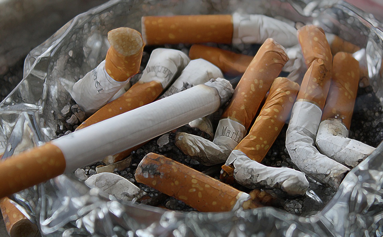 Selon une étude, un travailleur sur quatre fume