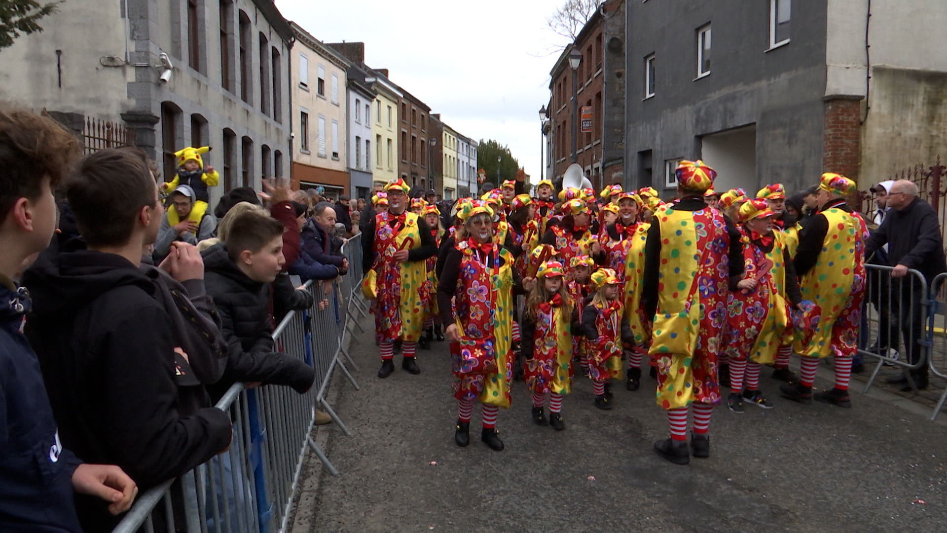 Toujours un grand succès pour le carnaval de Beaumont