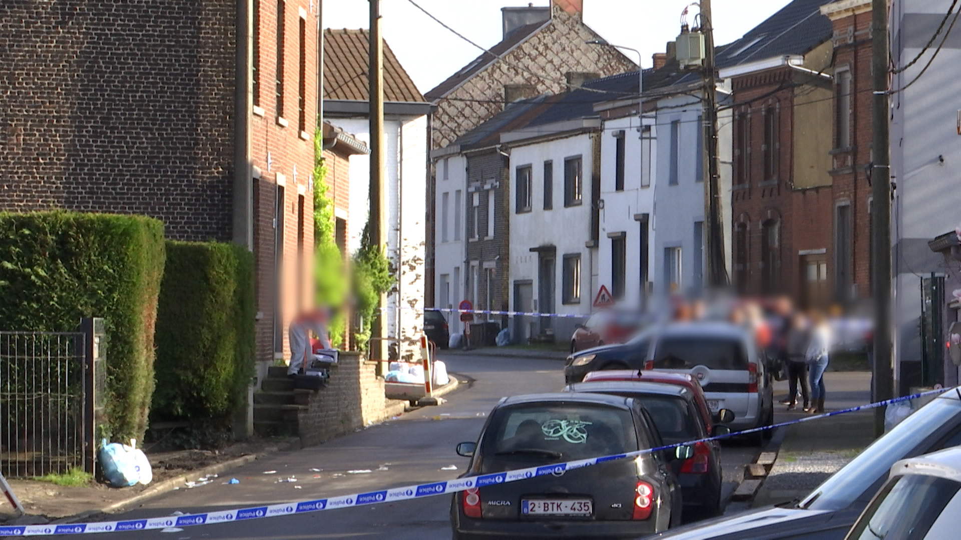 Fusillade à Lodelinsart : L'auteur des tirs a touché les policiers à cinq reprises