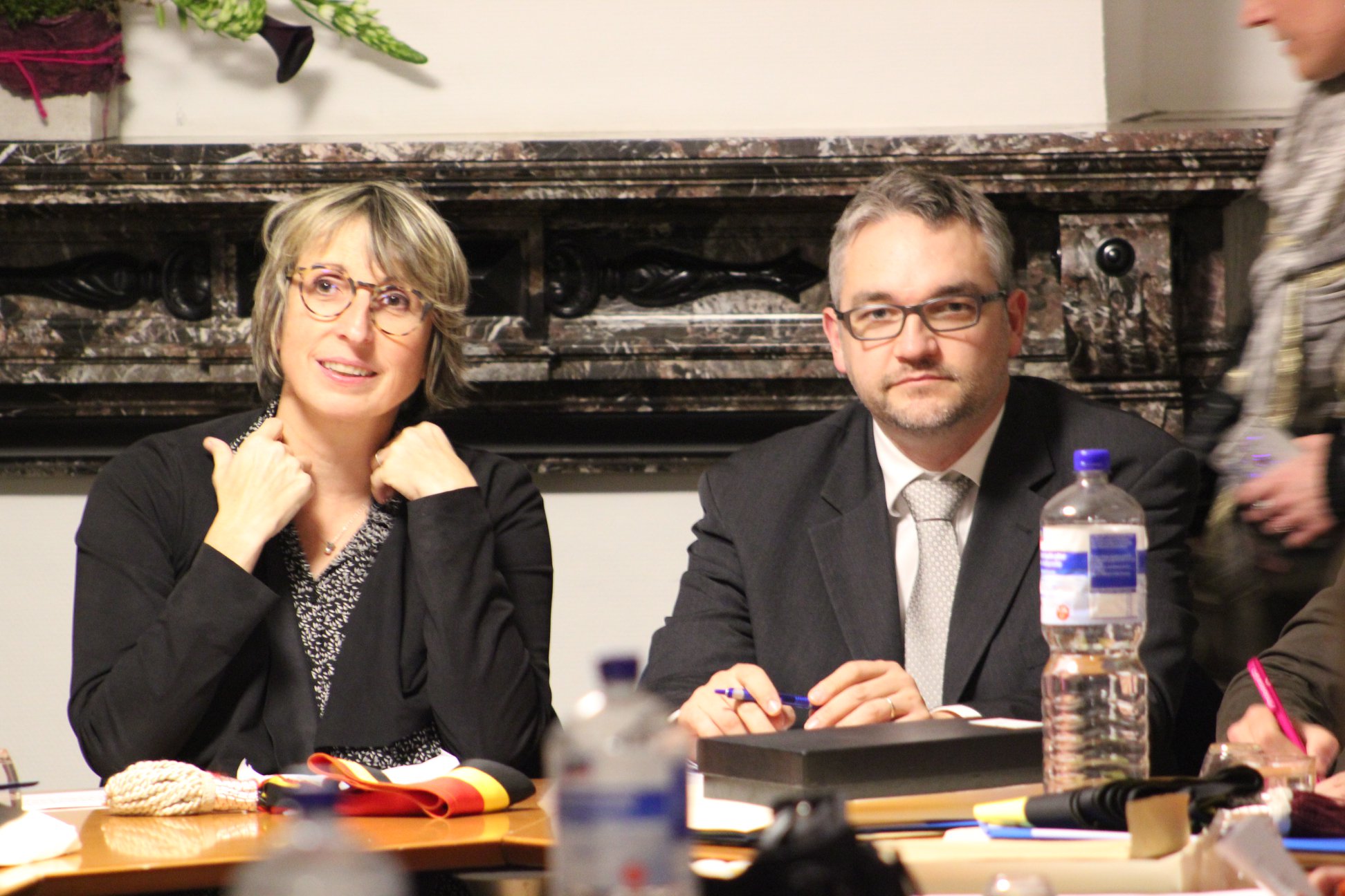 Montigny-le-Tilleul : le Directeur Général s’en va !