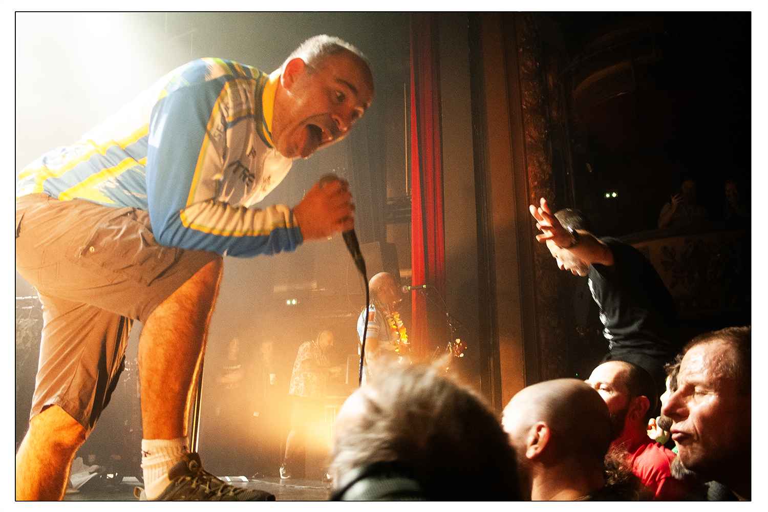 Week-end de folie à la Ruche Verrière: Elmer Food Beat, Ludwig Von, Bernard Minet et bien d'autres