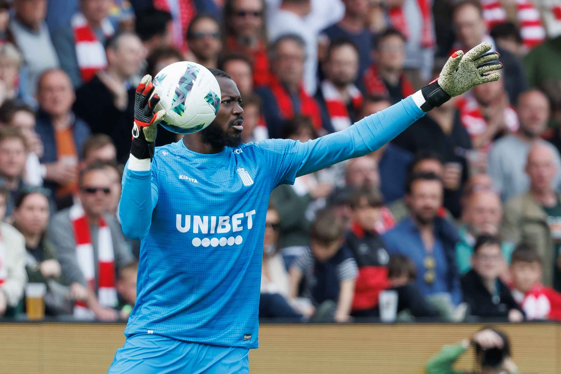 Hervé Koffi en partance pour Lens