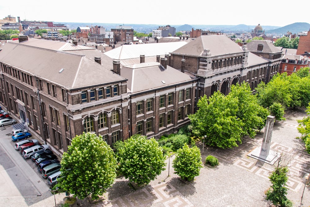 UCharleroi : un Bachelier en Technologies numériques pour l’information et la communication dès la rentrée