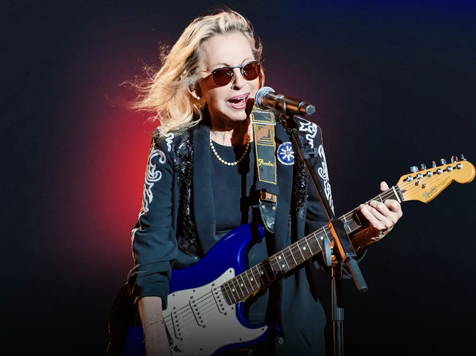 Véronique Sanson en concert au PBA de Charleroi !