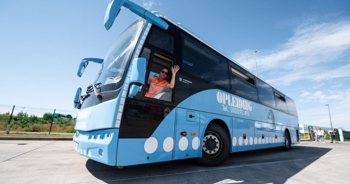 200 conducteurs de car recherchés en Wallonie