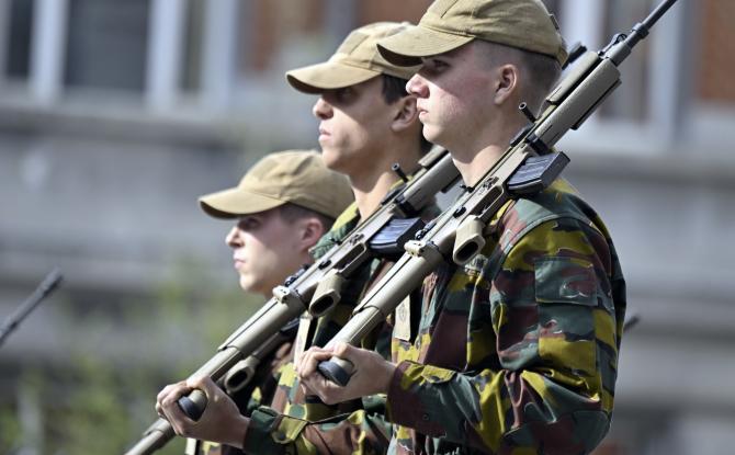 Le gouvernement a validé définitivement l’implantation d’une nouvelle caserne à Charleroi