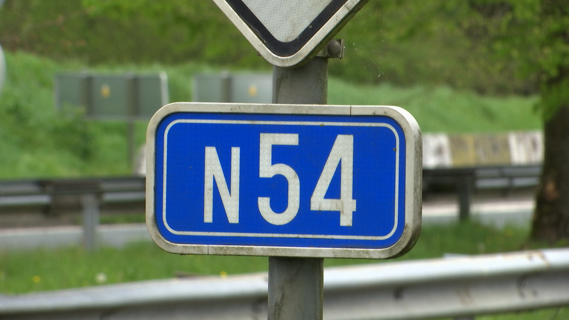 Du mouvement pour la N54 entre Lobbes et Erquelinnes