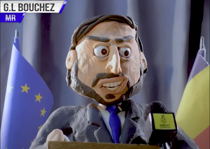 Elections 2024 : nouvelle campagne humoristique d'Amnesty pour rappeler le thème des droits humains aux candidats