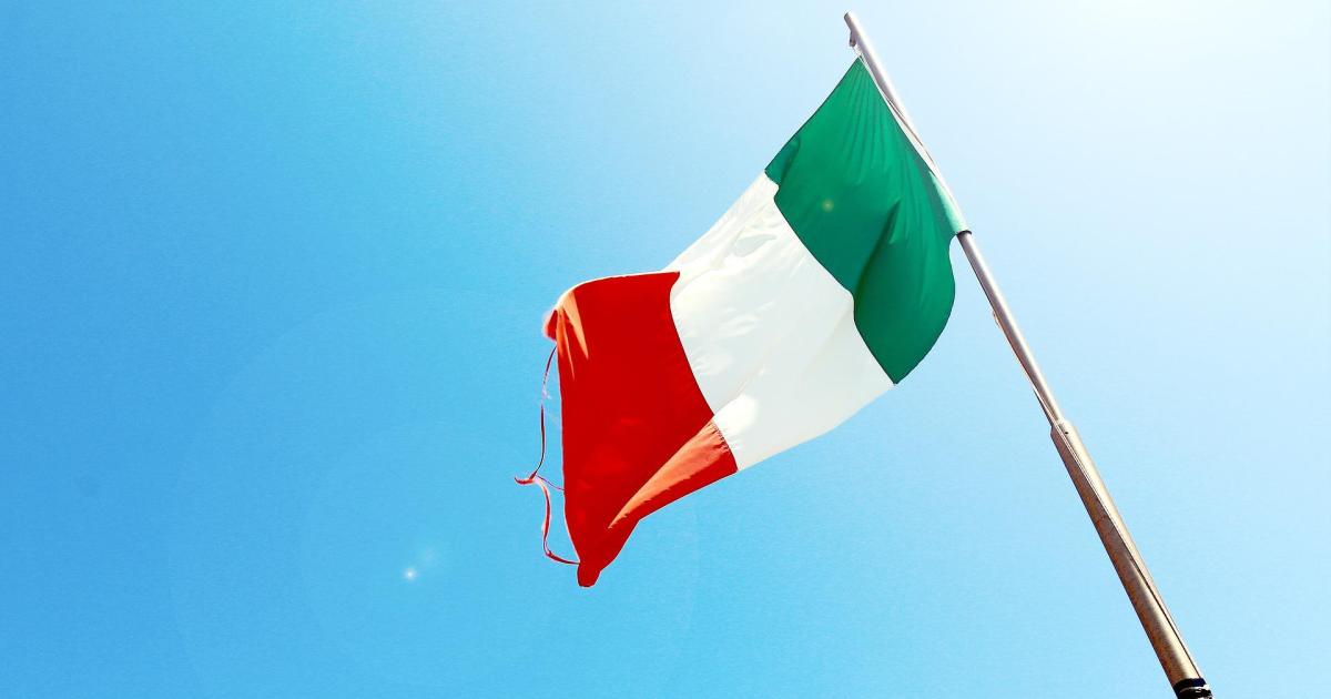 Retour de la grande braderie de Courcelles, aux couleurs de l’Italie