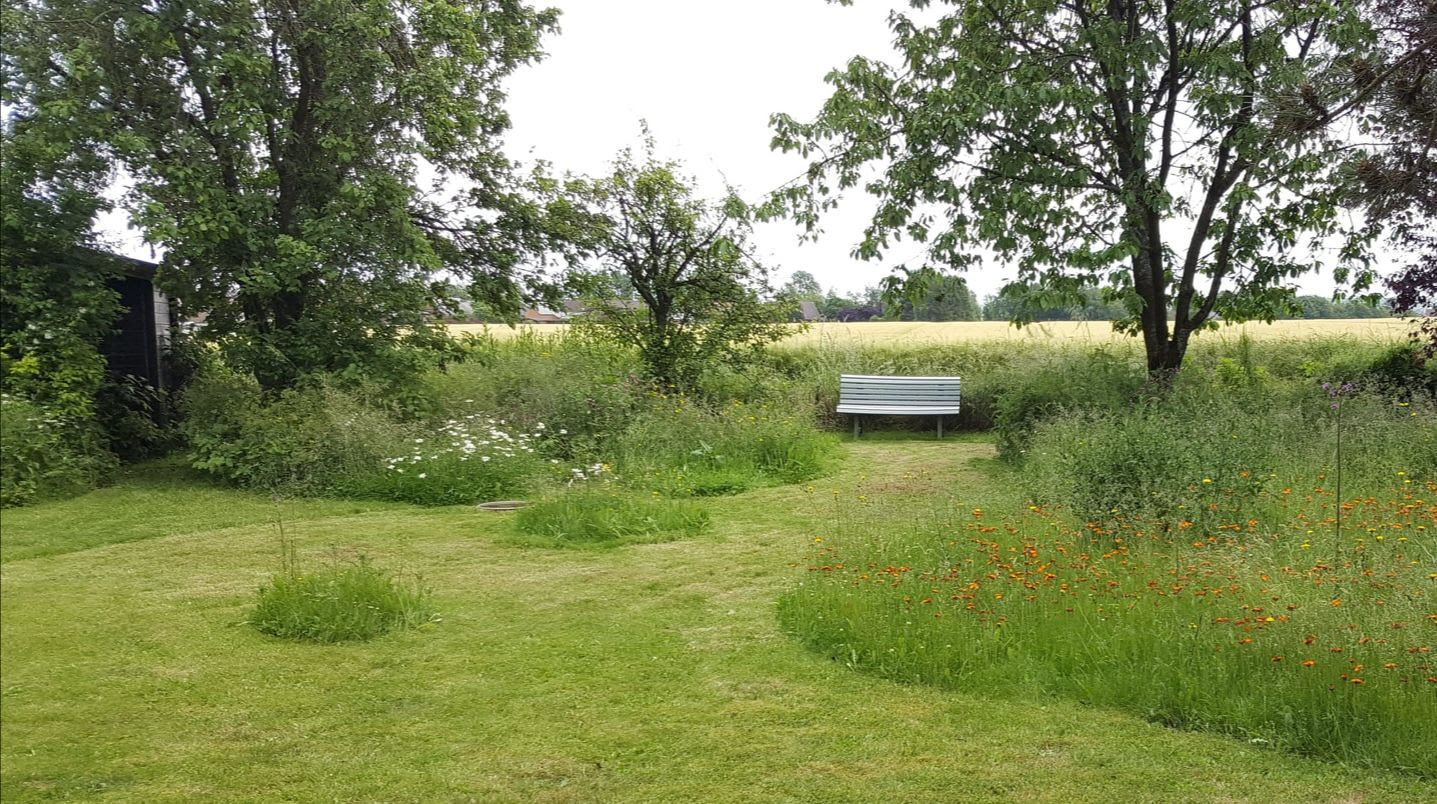 Natagora organise l'opération "jardins nature" les 1 et 2 juin