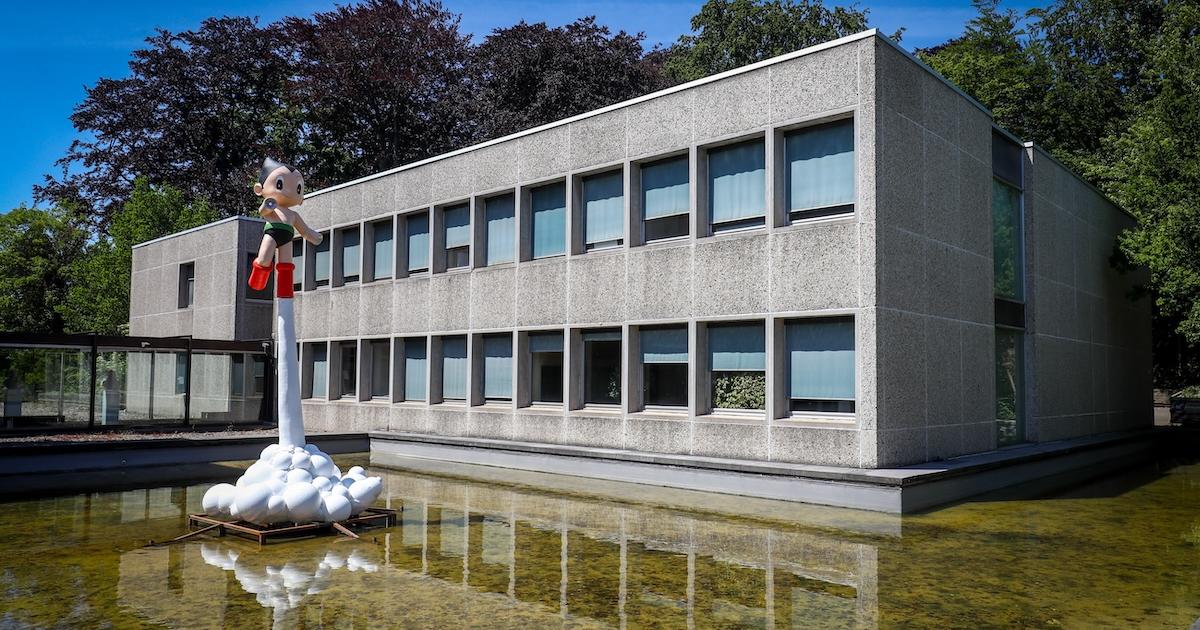 La jarre chinoise de grande valeur dérobée au musée de Mariemont fin avril a été retrouvée