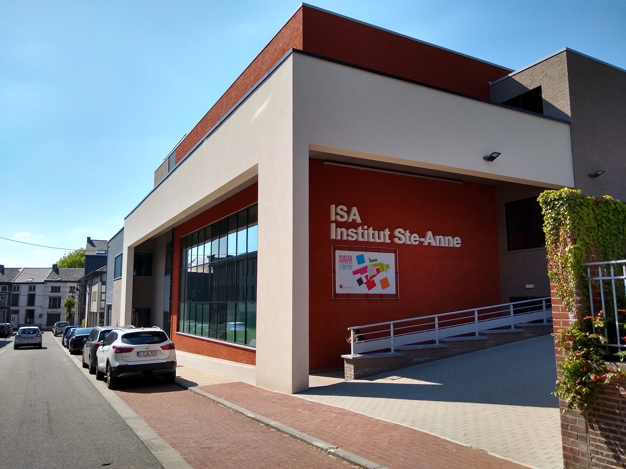 l’Institut Sainte-Anne de Gosselies organise son 80ème défilé de mode