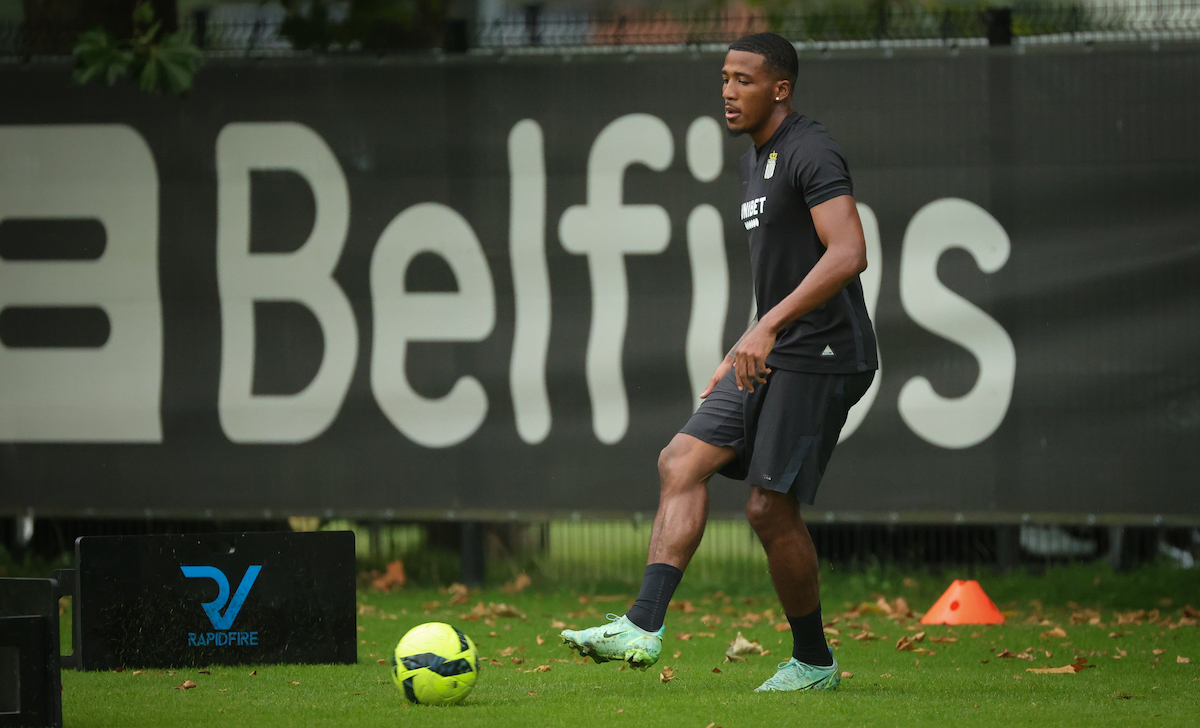 Le Hellas Vérone active l'option d'achat de Jackson Tchatchoua