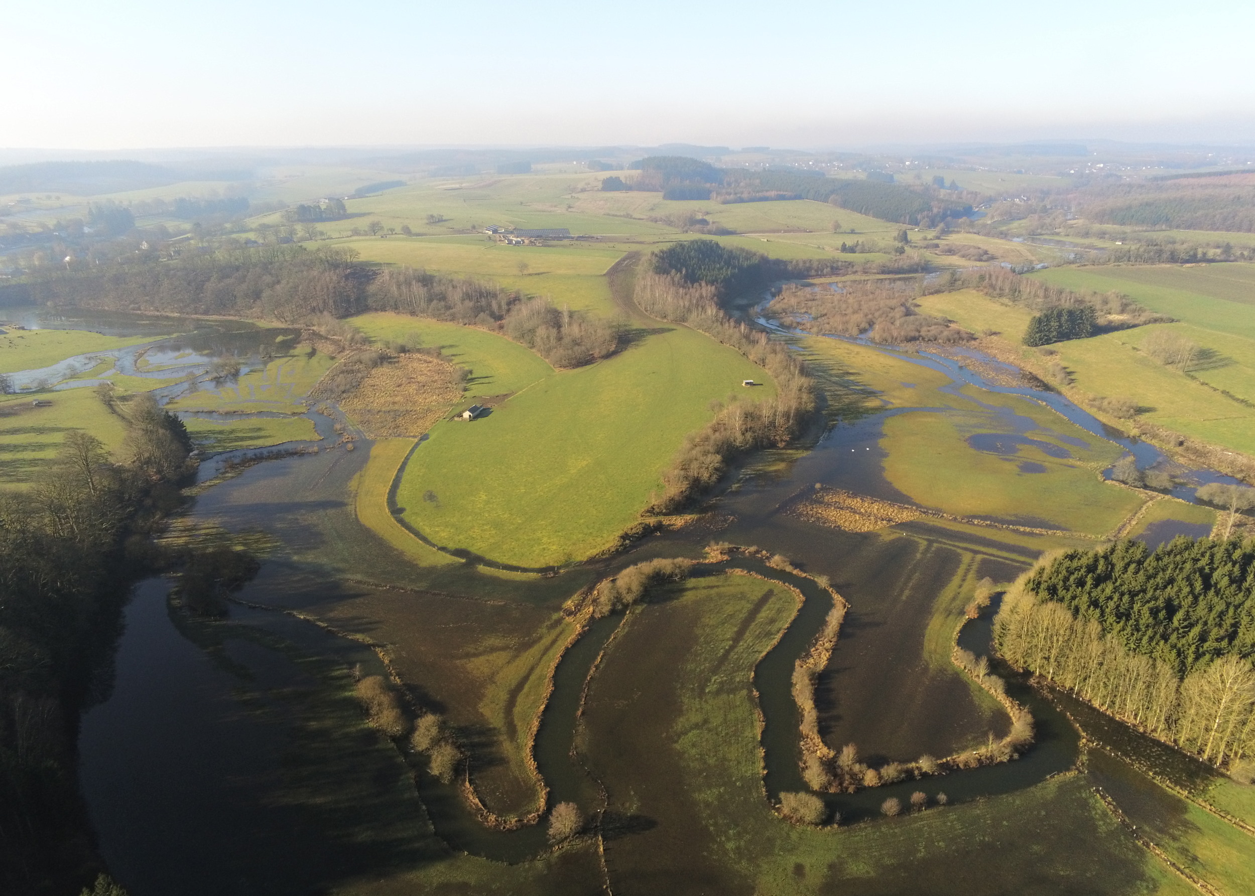 Natagora lance une formation Climat et Biodiversité