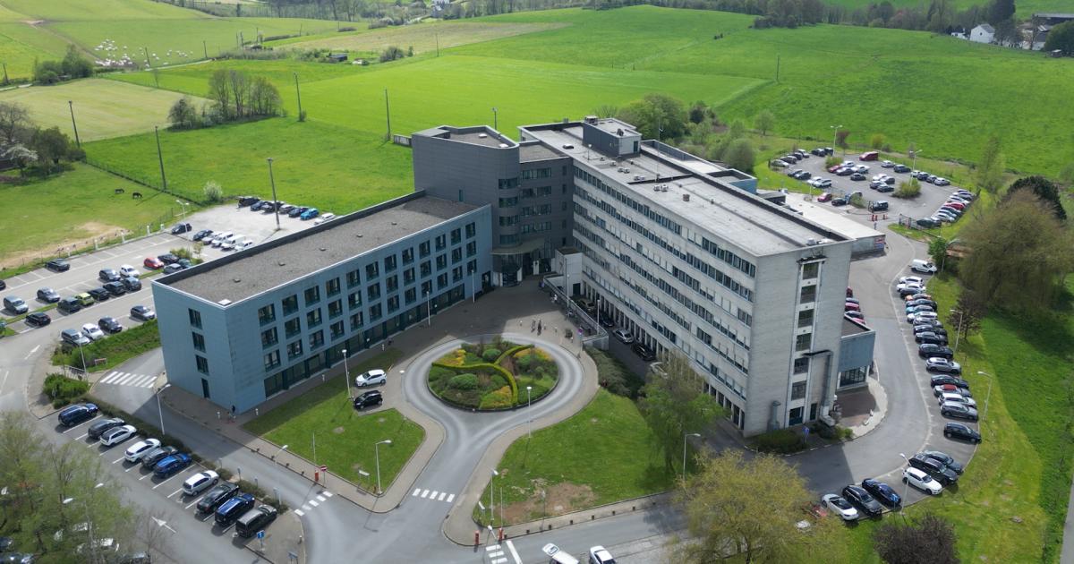 La maternité de Chimay ferme ses portes