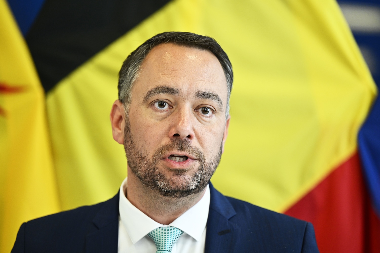 Formation fédérale : Les Engagés alliés de Vooruit pour protéger les soins de santé