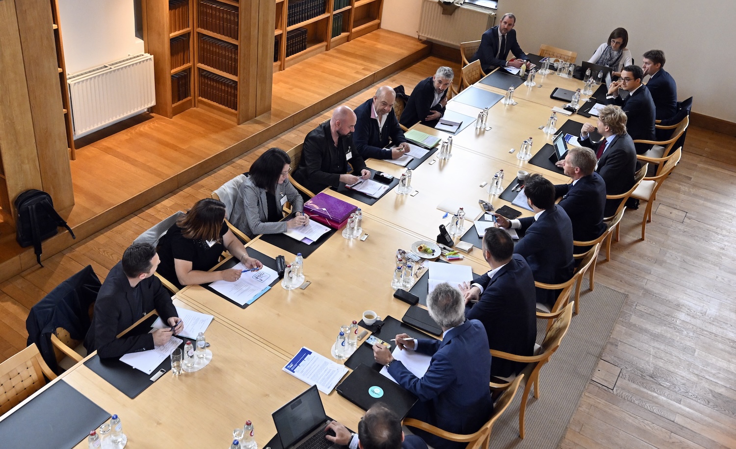 Formation wallonne : Les syndicats appelés à être "des acteurs de changement" en Wallonie