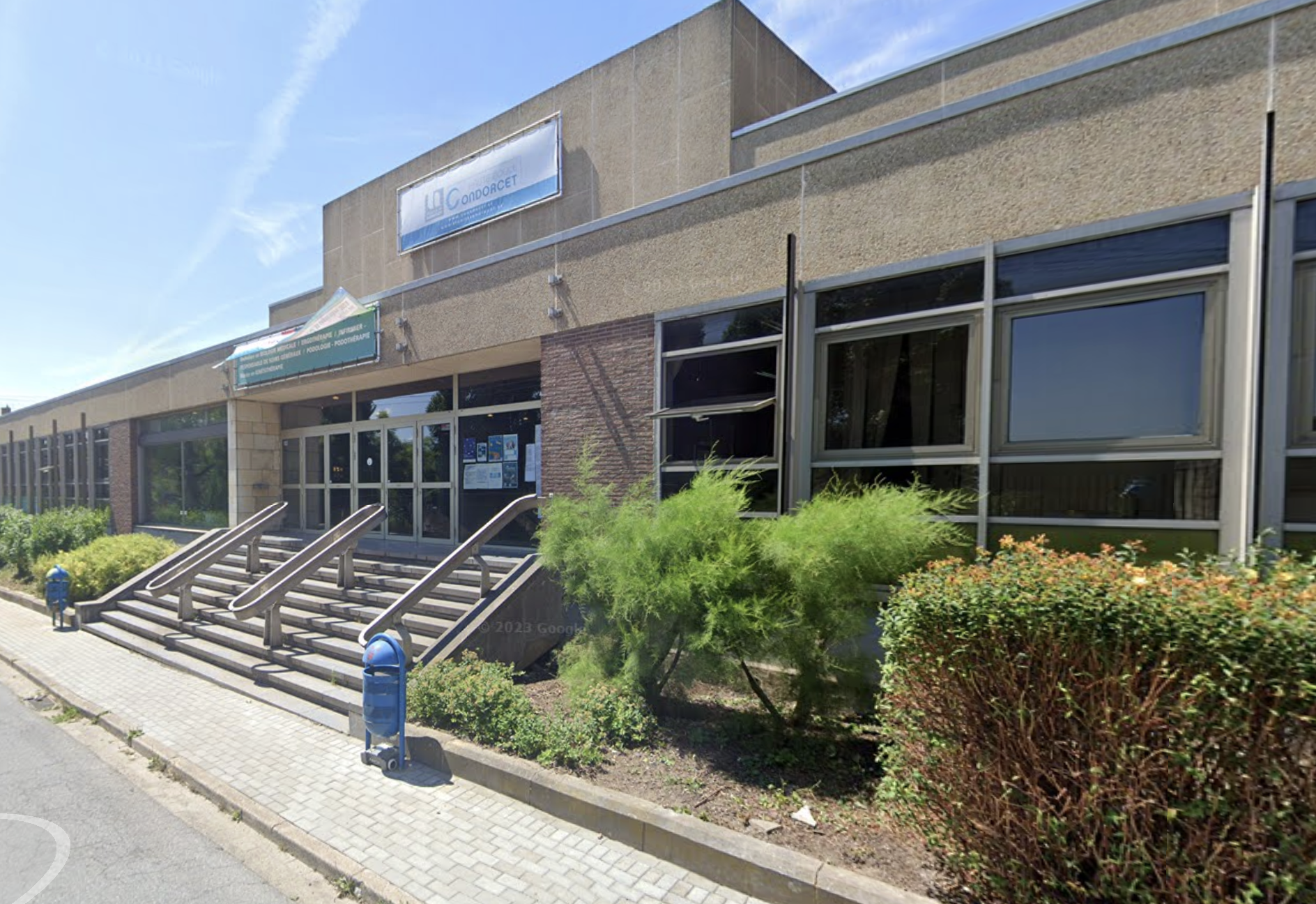 Cinq projets étudiants pour revitaliser le quartier carolo de Marchienne Docherie