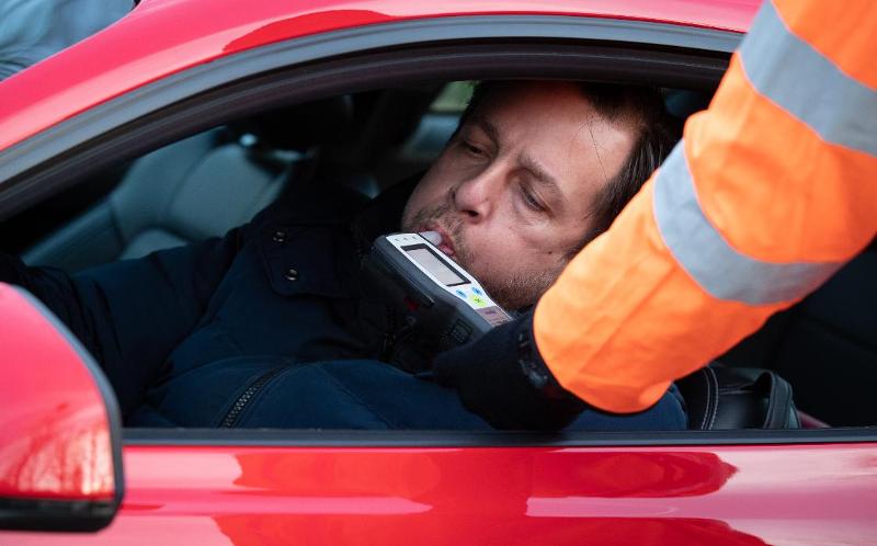 La tolérance zéro contre l'alcool au volant de retour à l'agenda de la Chambre