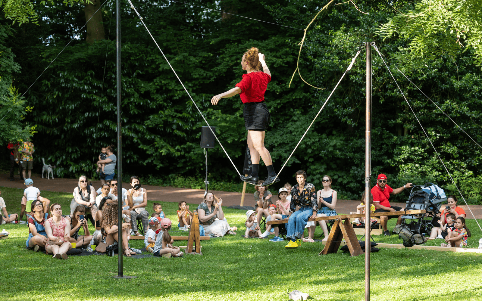 Jumet : Les quartiers libres reviennent