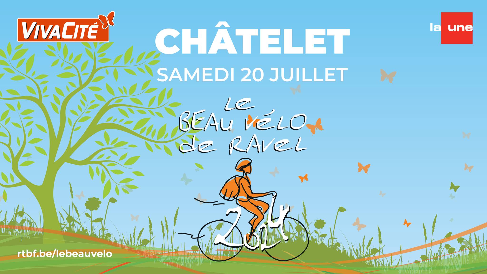 Châtelet : La ville recherche des signaleurs pour le 20 juillet