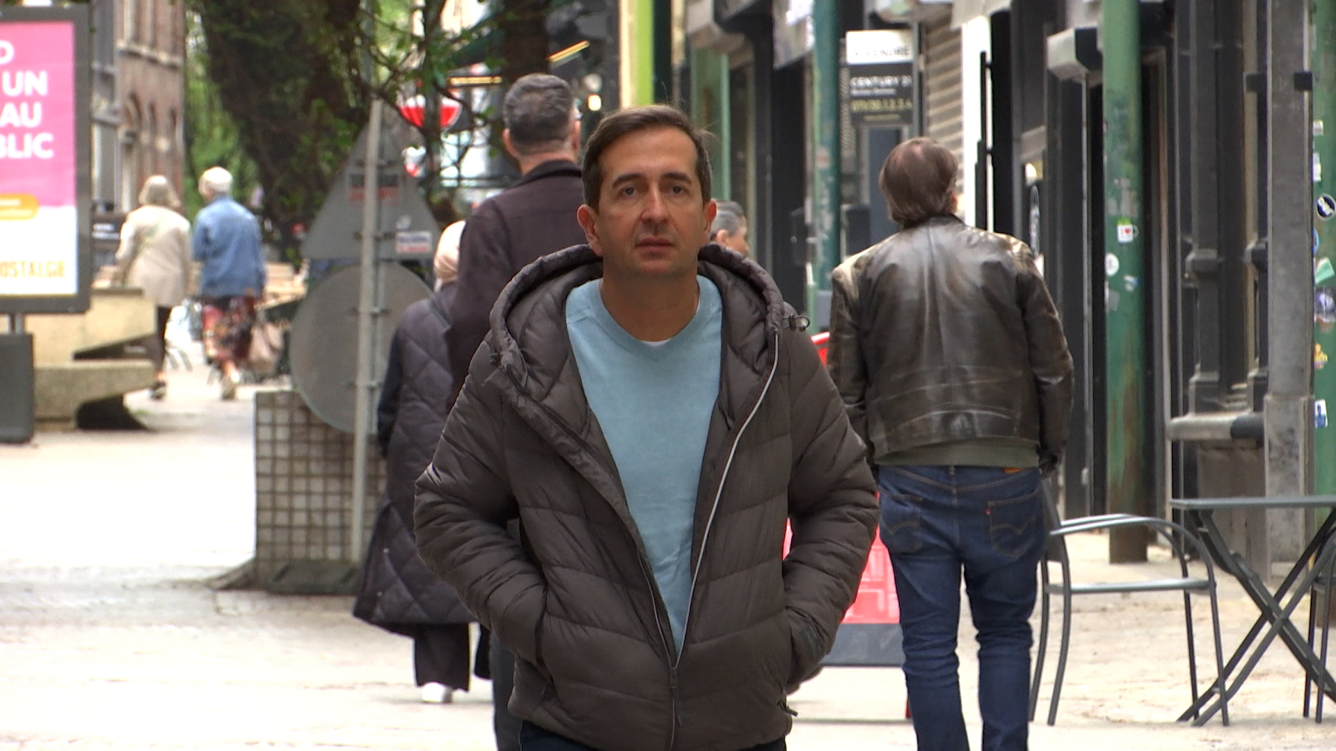 Rebondissement au MR de Charleroi : Anthony Dufrane finalement désigné chef de file