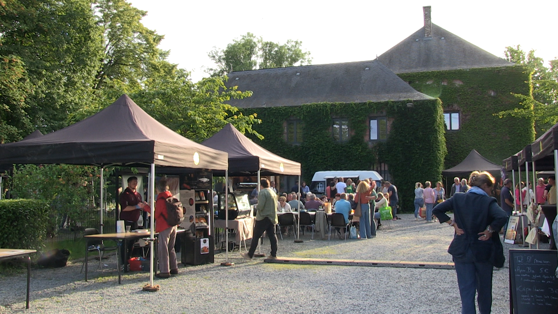 La ville de Fleurus cherche des producteurs et des artisans pour ses marchés locaux