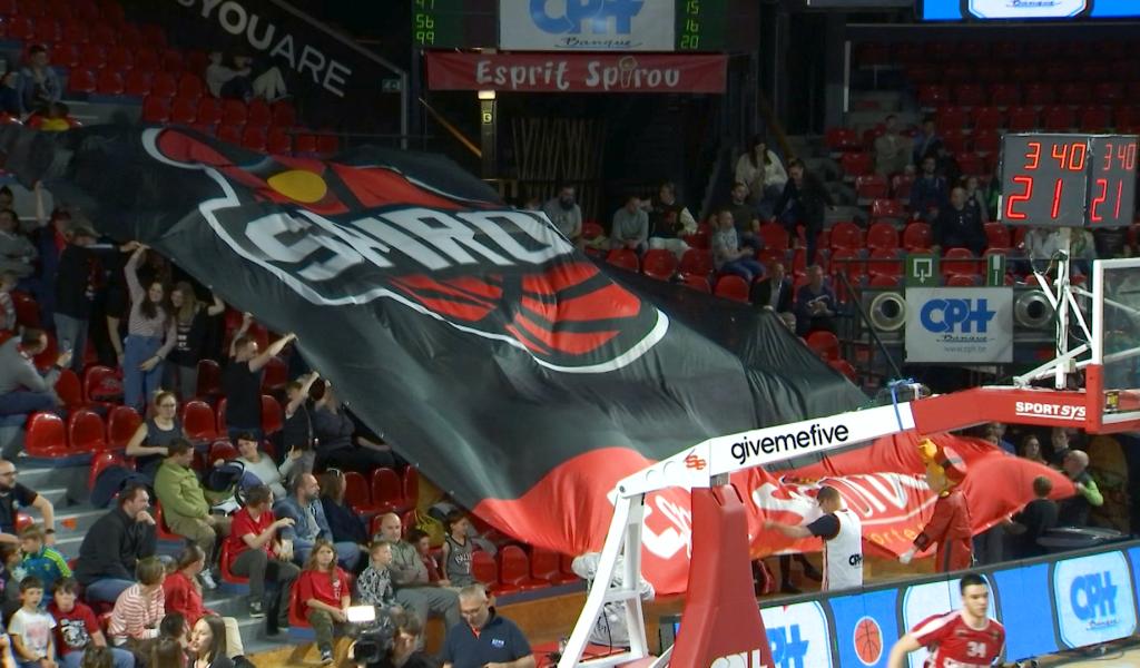 FIBA Europe Cup : Charleroi trébuche d'entrée au deuxième tour, largement battu par Fribourg