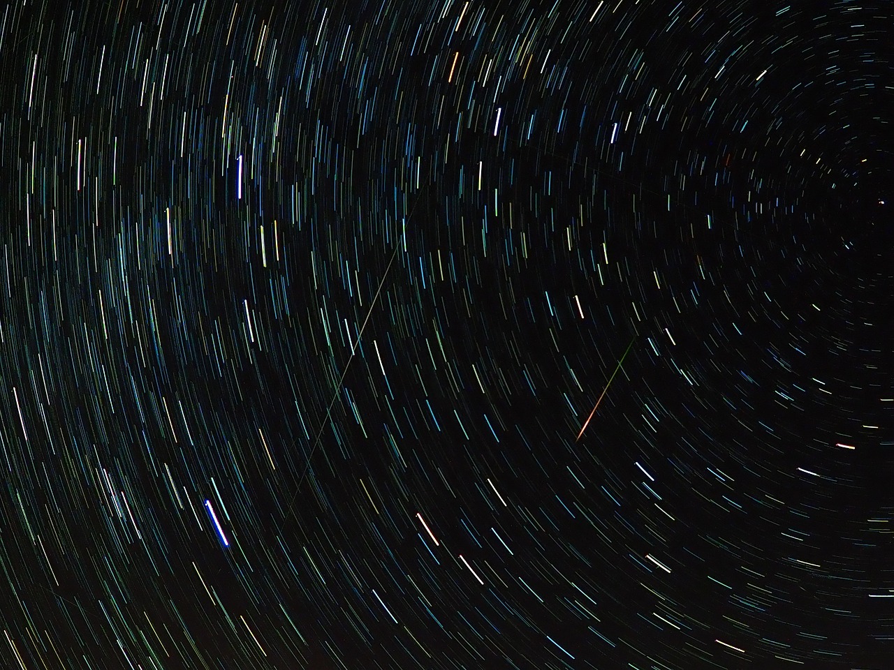 Une pluie d'étoiles filantes va illuminer le ciel la semaine prochaine